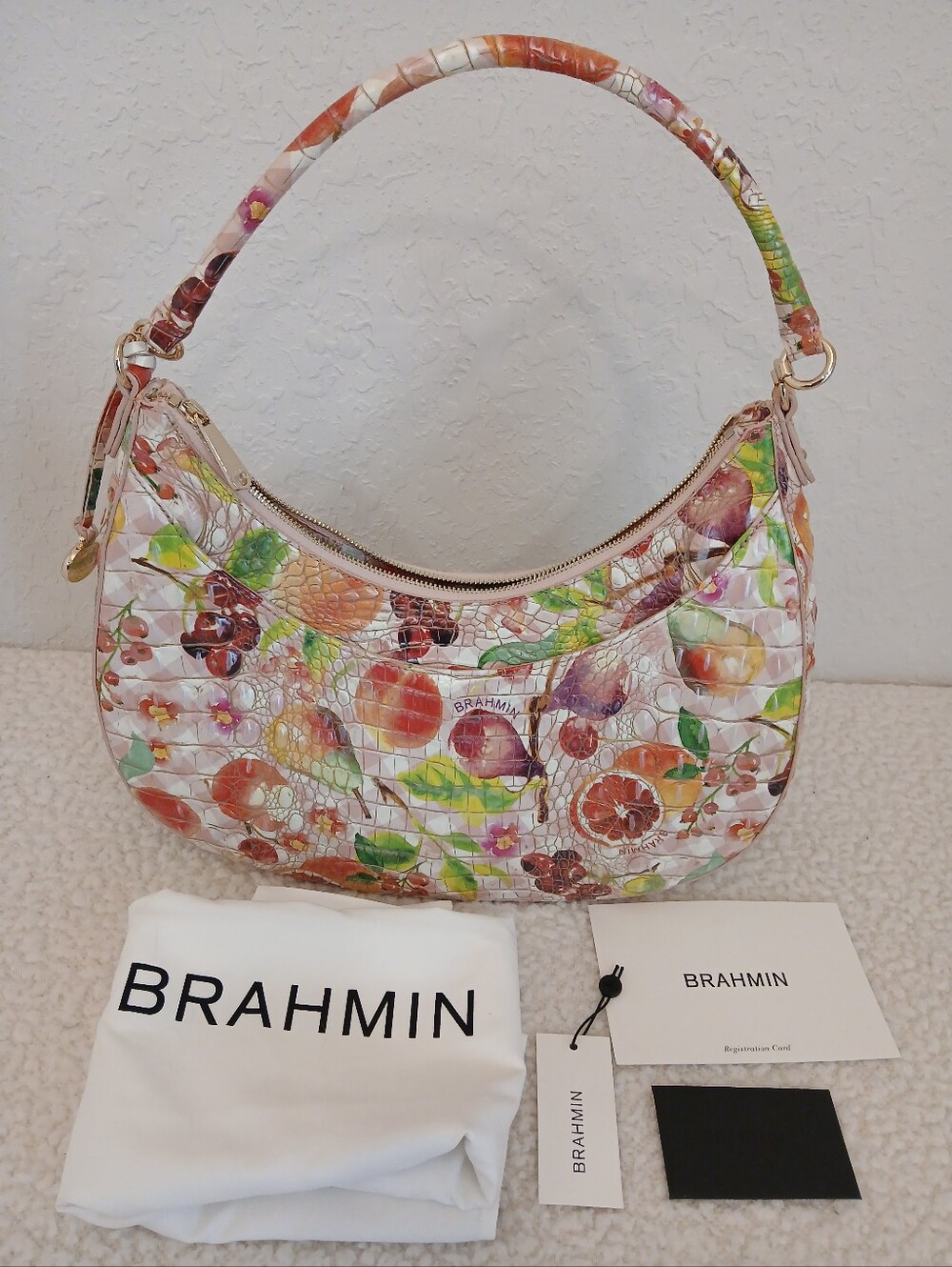 Brahmin Bekka Fruit Salad Melbourne - Picture 2 of 6
